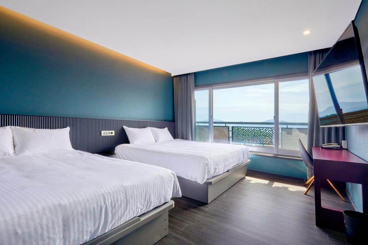 Kolon Hotel Kjongdžu Exteriér fotografie