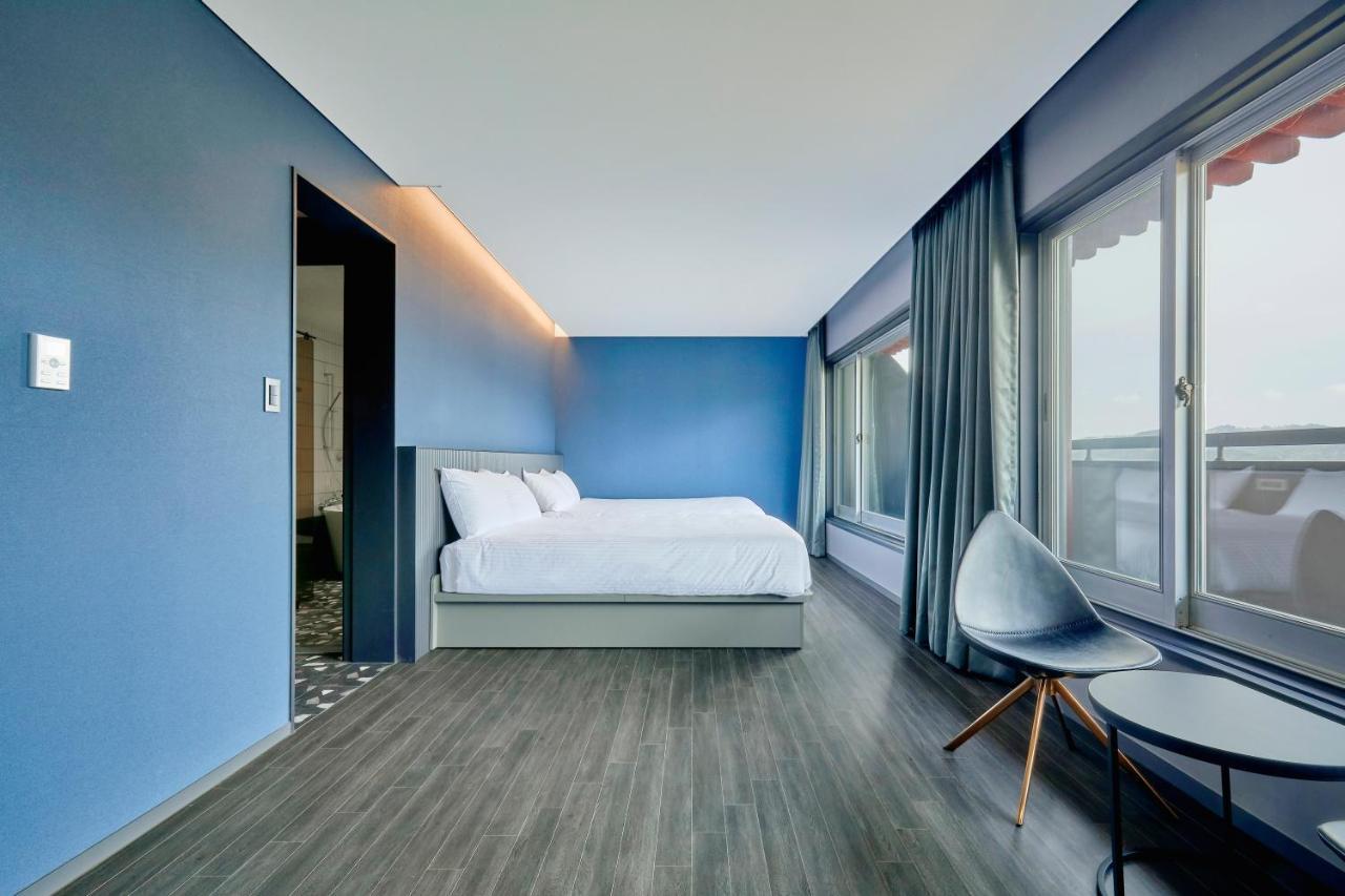 Kolon Hotel Kjongdžu Exteriér fotografie