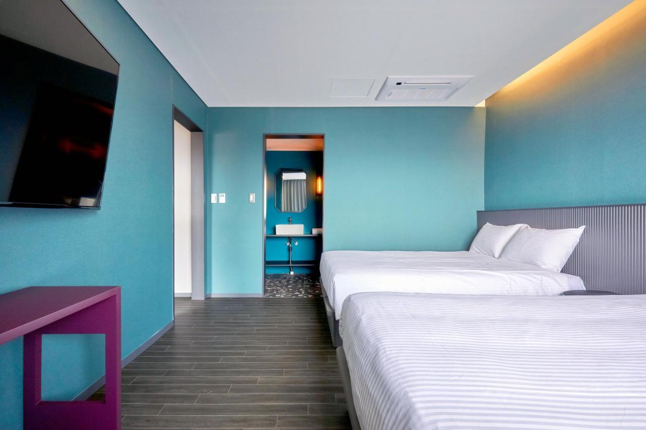 Kolon Hotel Kjongdžu Exteriér fotografie