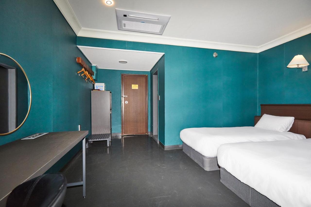 Kolon Hotel Kjongdžu Exteriér fotografie