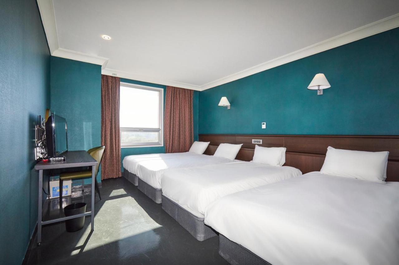 Kolon Hotel Kjongdžu Exteriér fotografie