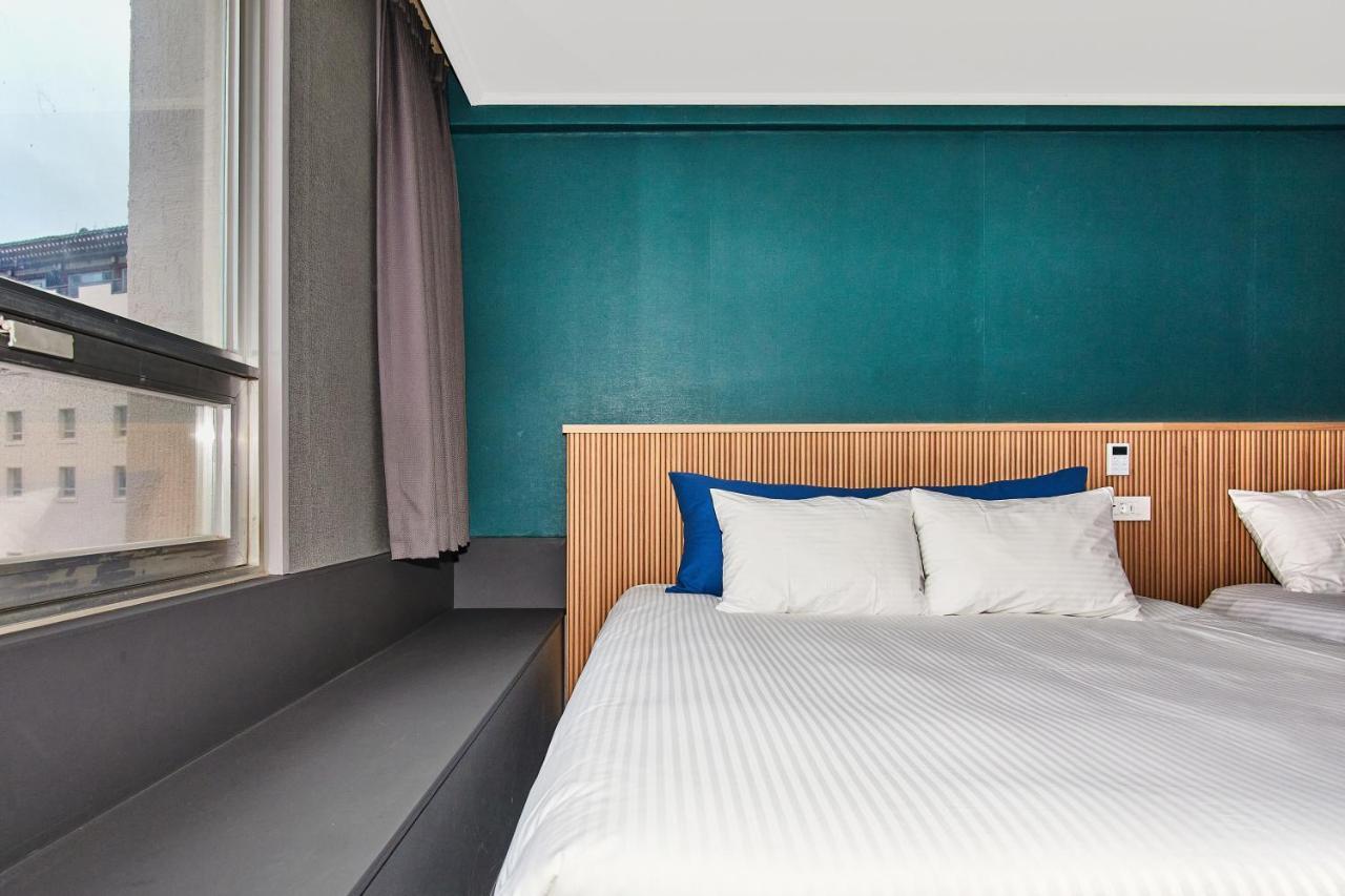 Kolon Hotel Kjongdžu Exteriér fotografie
