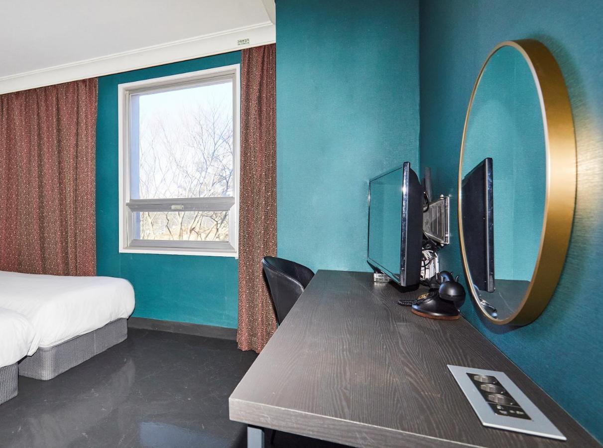Kolon Hotel Kjongdžu Exteriér fotografie