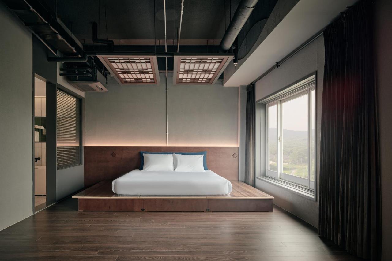 Kolon Hotel Kjongdžu Exteriér fotografie