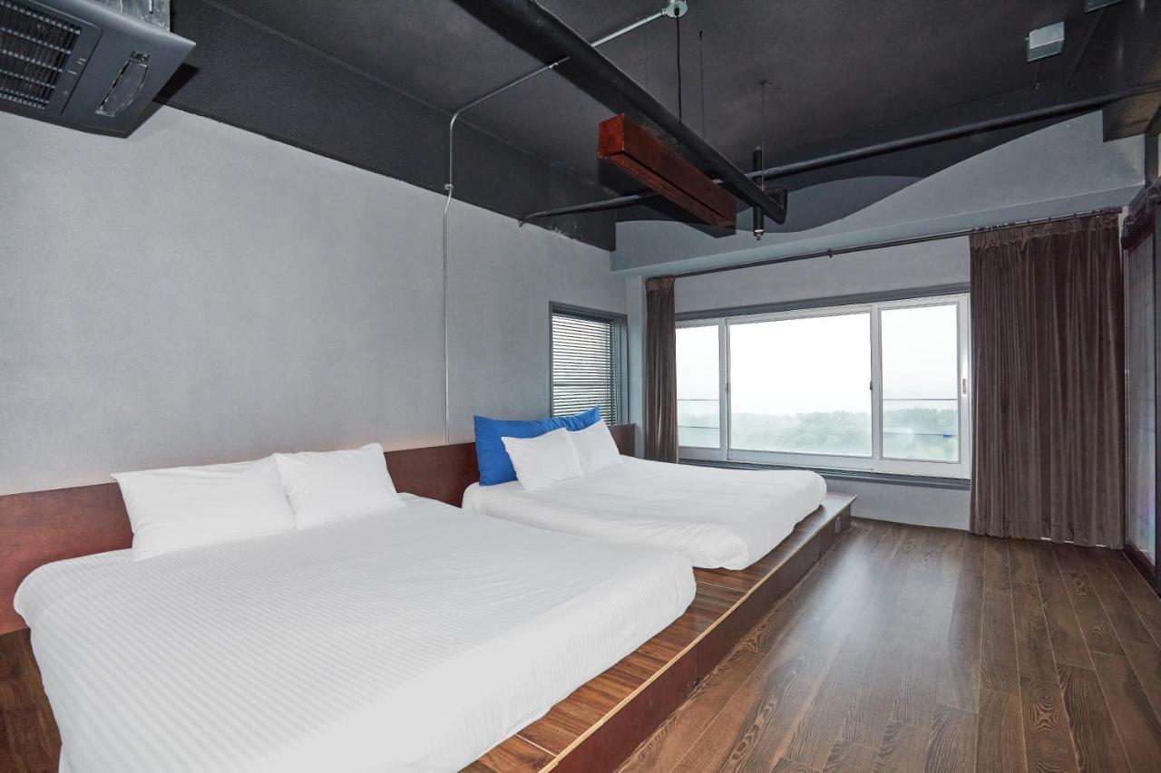 Kolon Hotel Kjongdžu Exteriér fotografie
