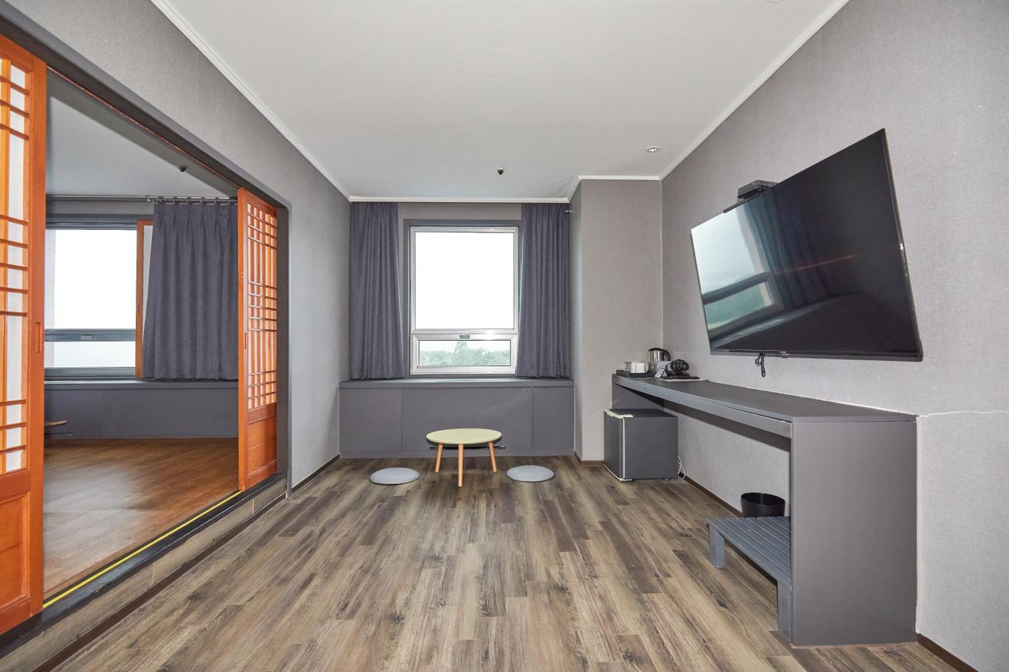 Kolon Hotel Kjongdžu Exteriér fotografie