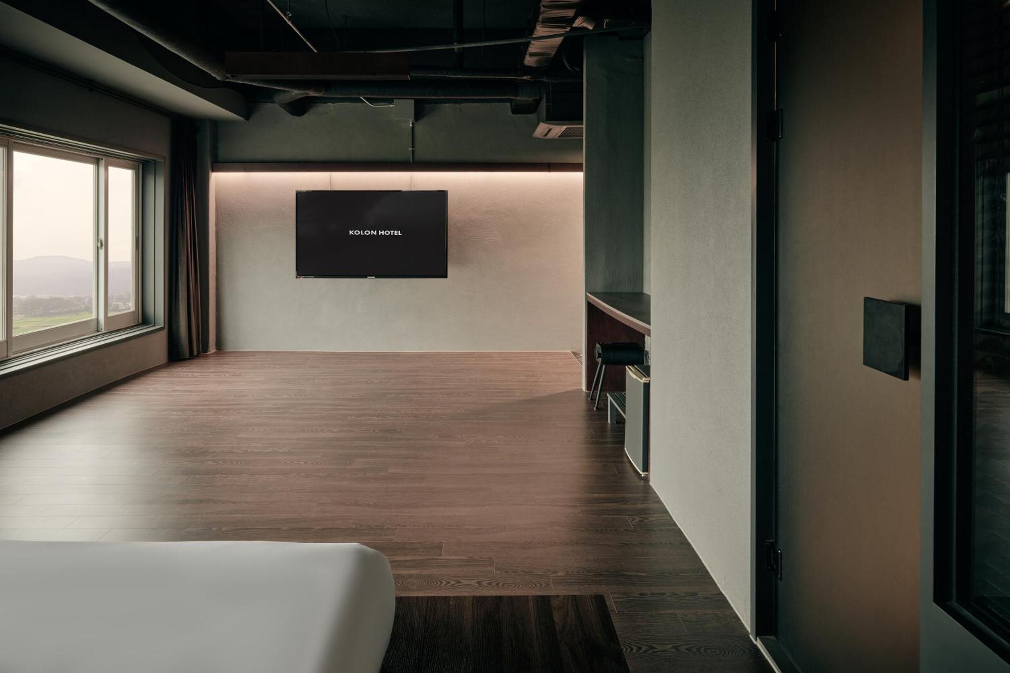 Kolon Hotel Kjongdžu Exteriér fotografie