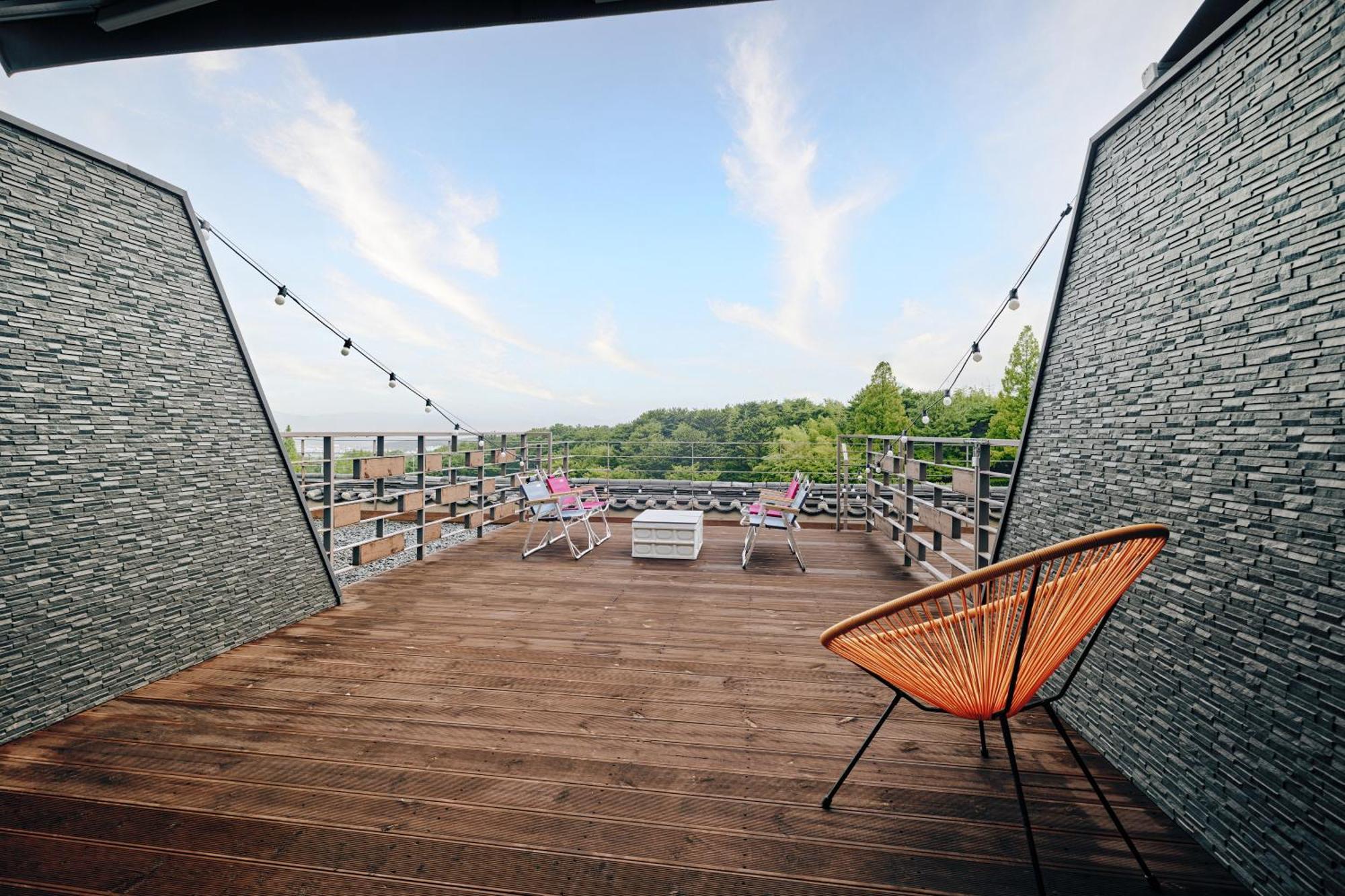 Kolon Hotel Kjongdžu Exteriér fotografie