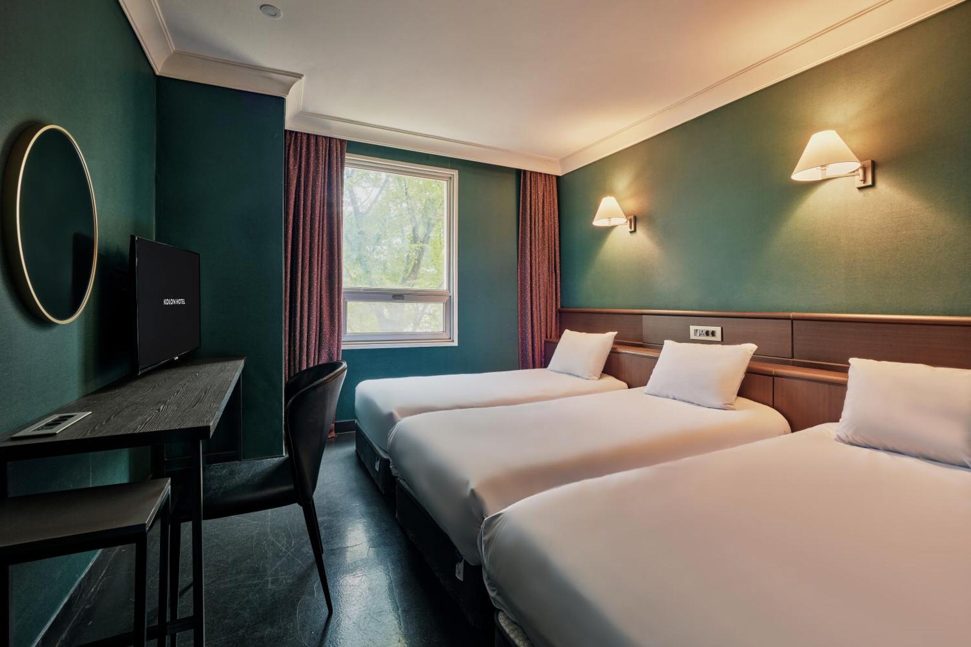Kolon Hotel Kjongdžu Exteriér fotografie