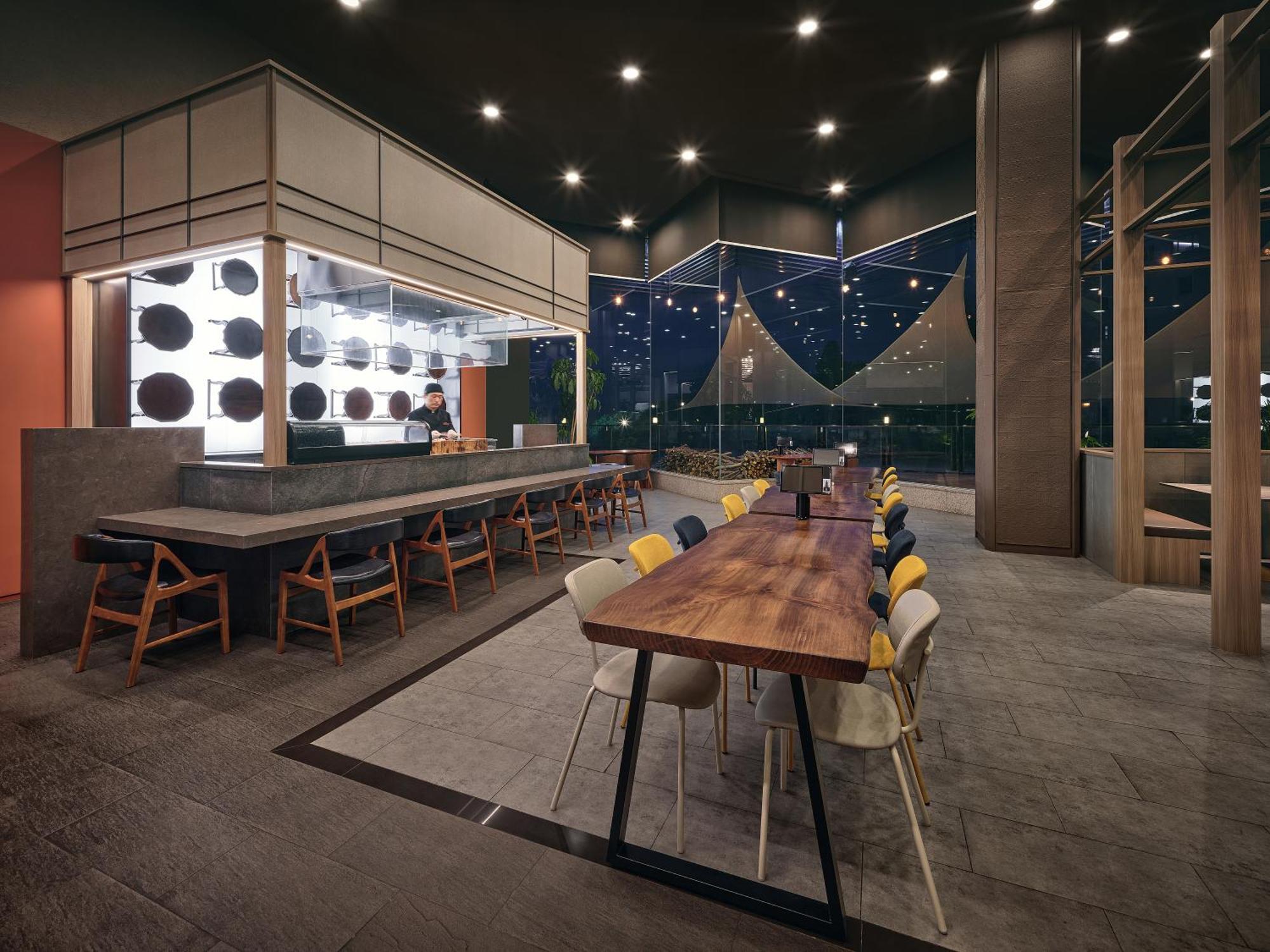 Kolon Hotel Kjongdžu Exteriér fotografie