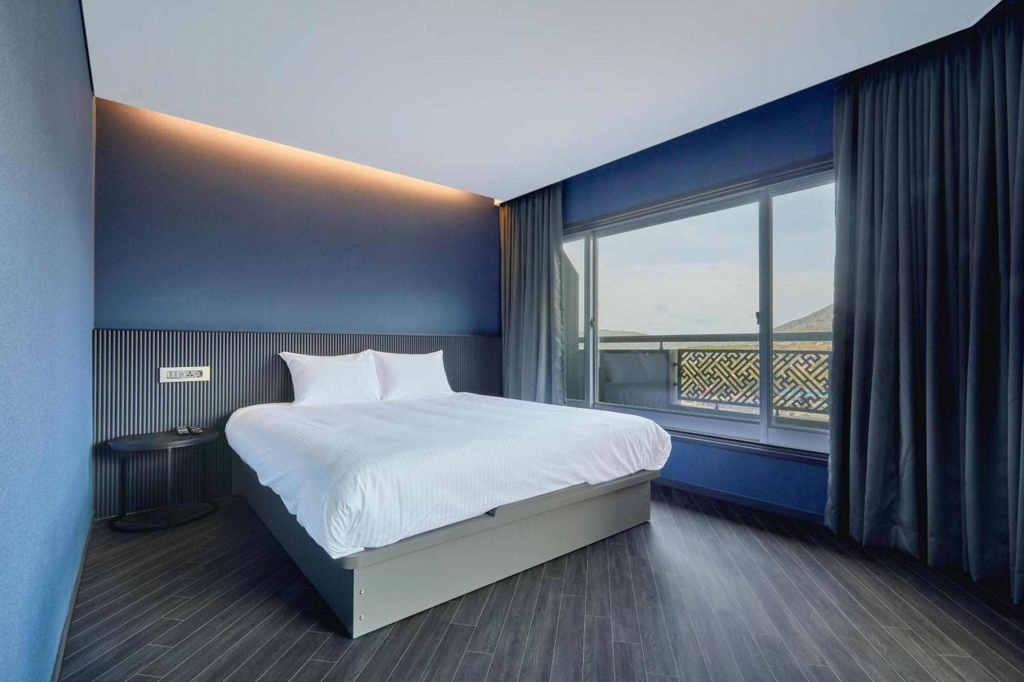 Kolon Hotel Kjongdžu Exteriér fotografie