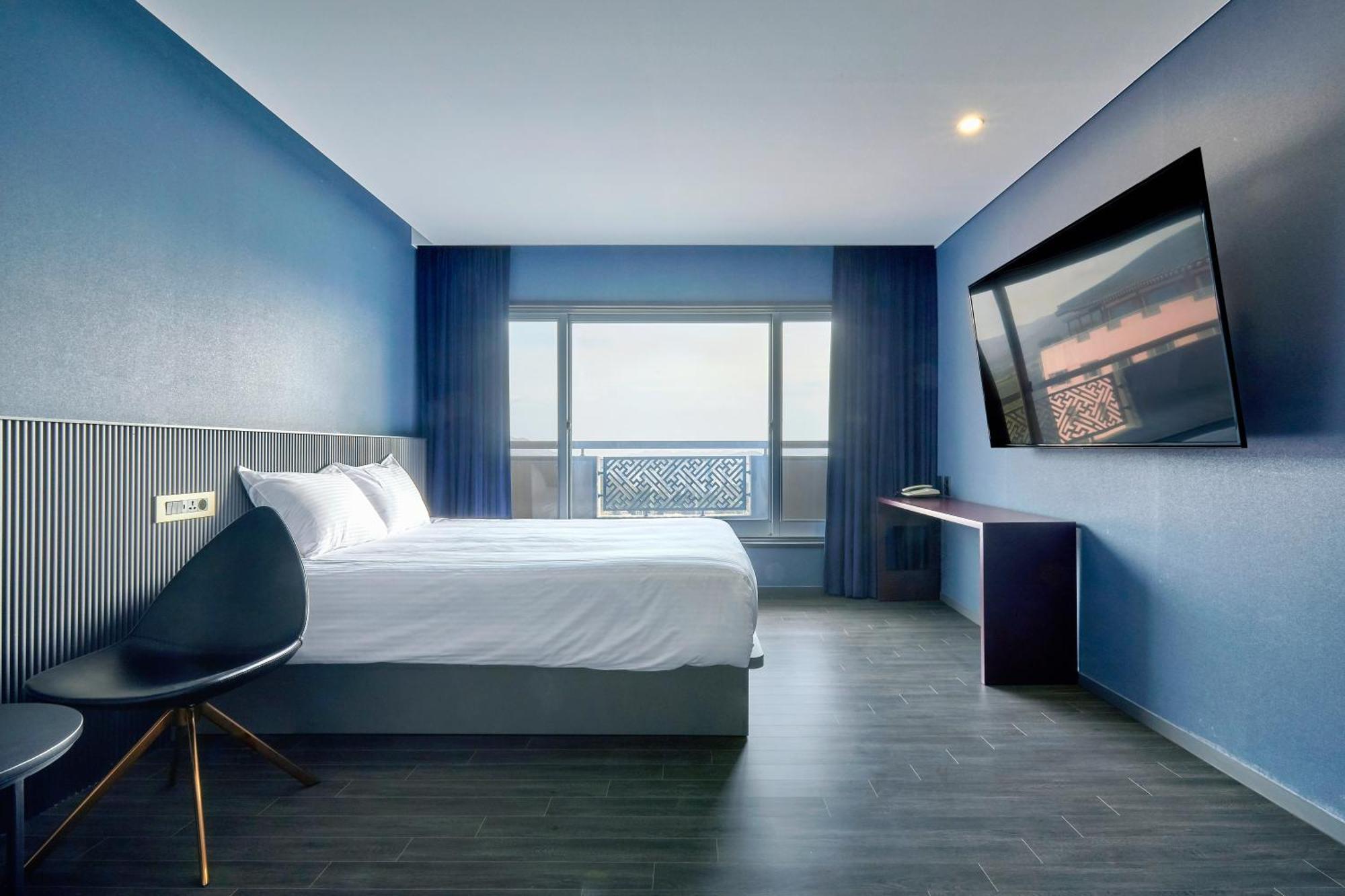 Kolon Hotel Kjongdžu Exteriér fotografie