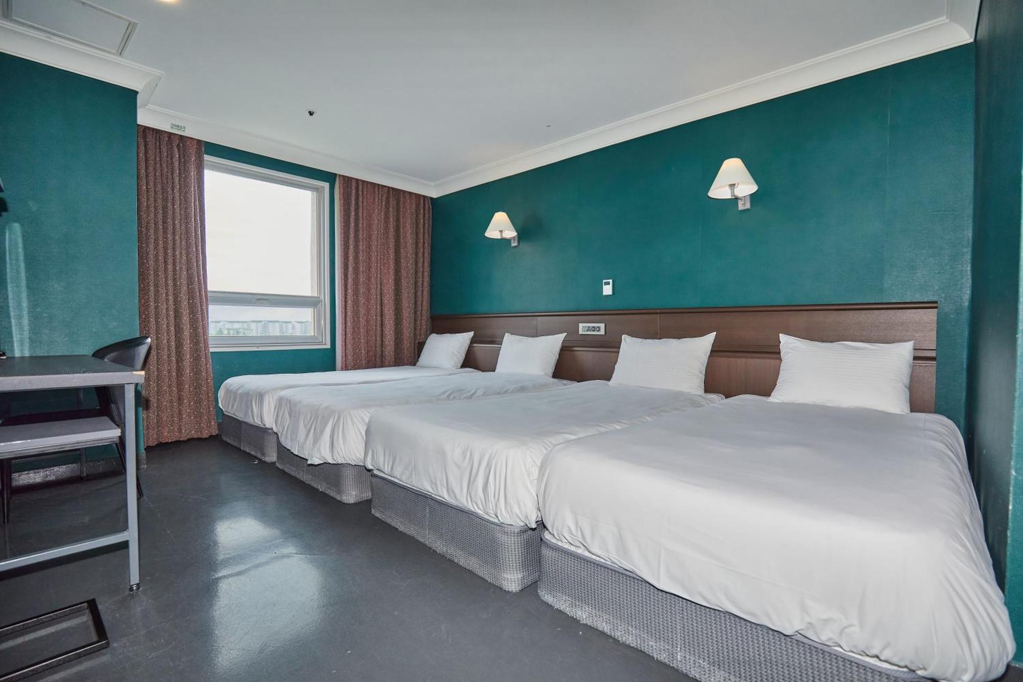 Kolon Hotel Kjongdžu Exteriér fotografie
