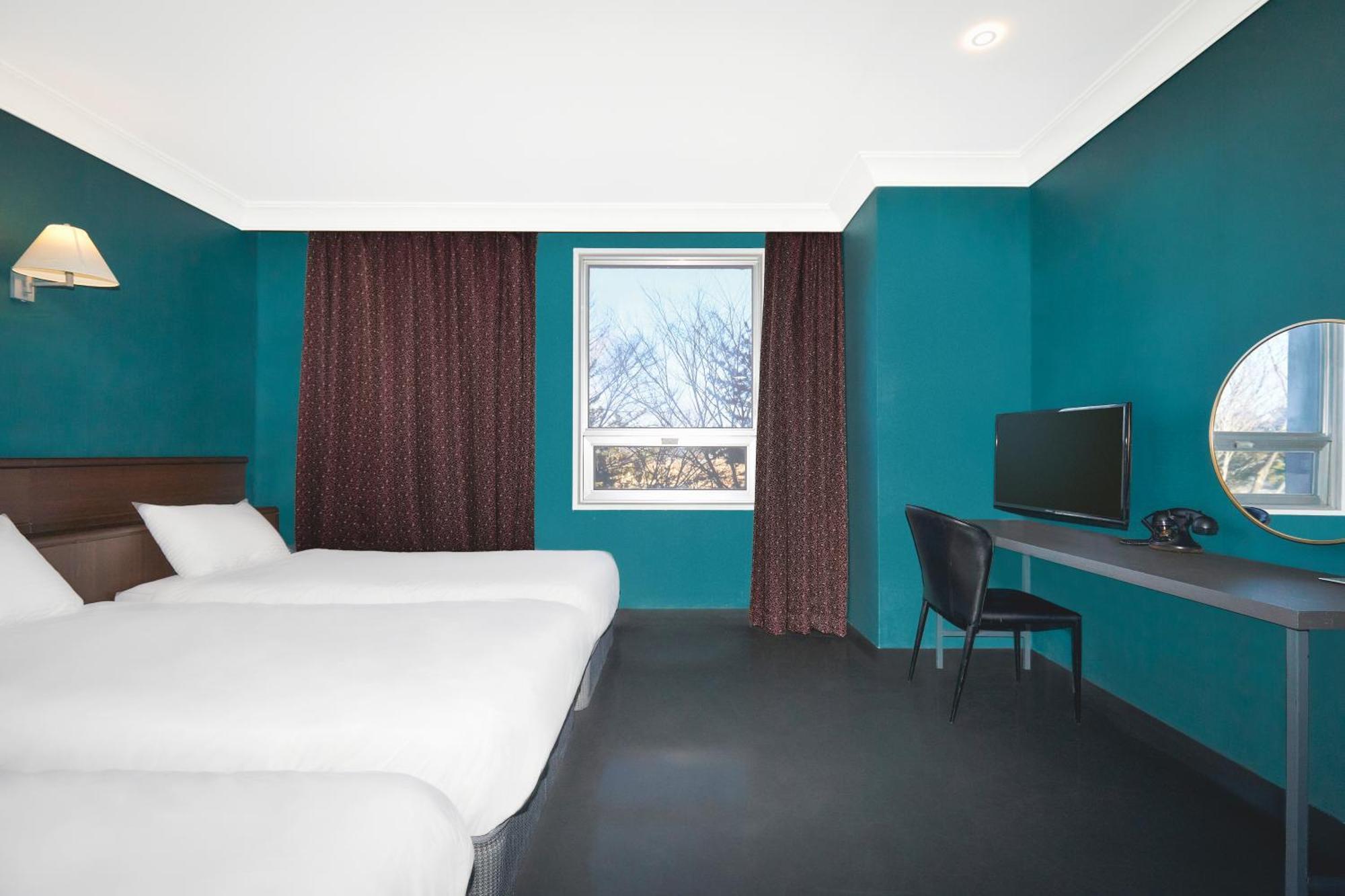 Kolon Hotel Kjongdžu Exteriér fotografie