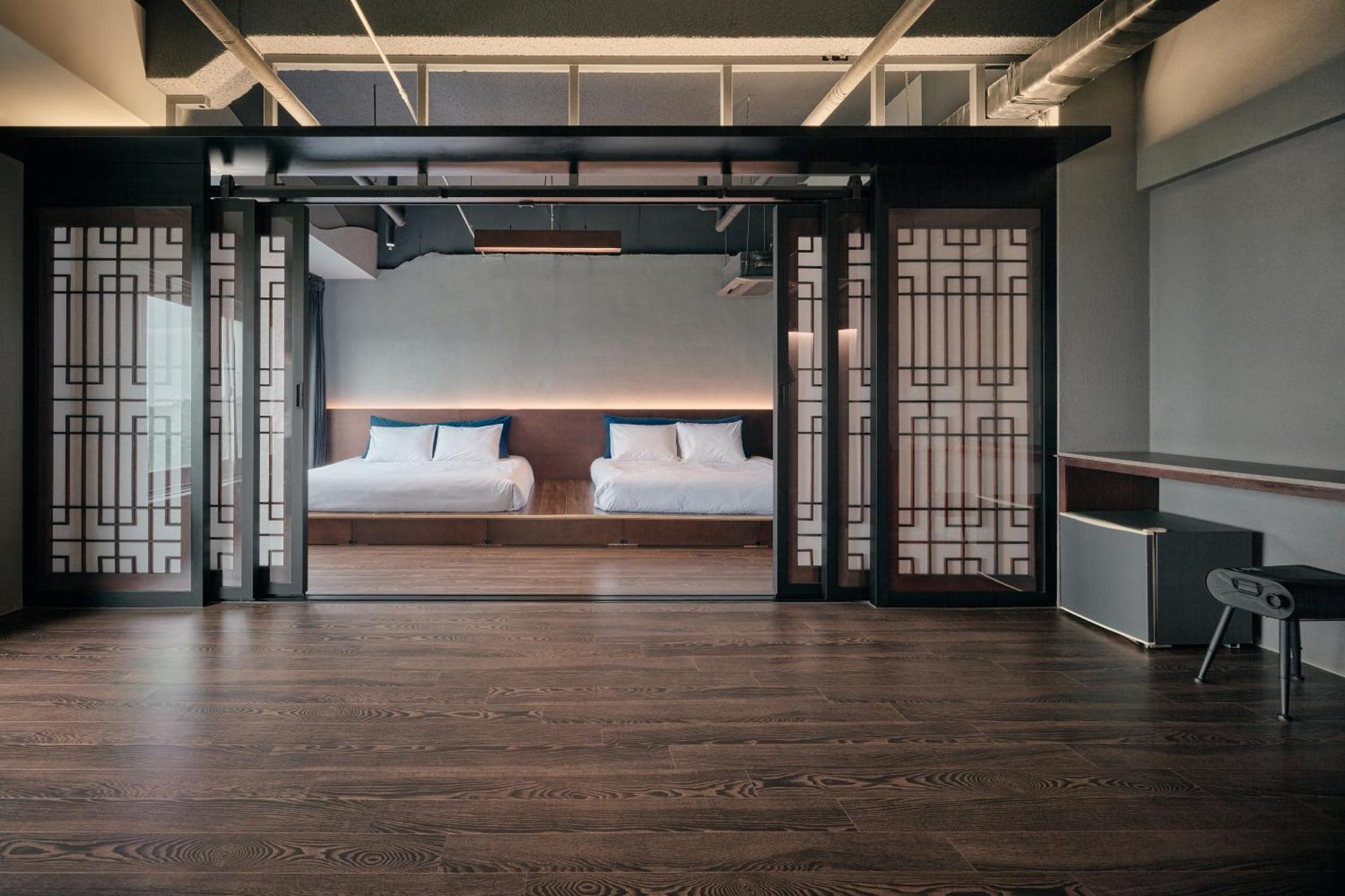 Kolon Hotel Kjongdžu Exteriér fotografie