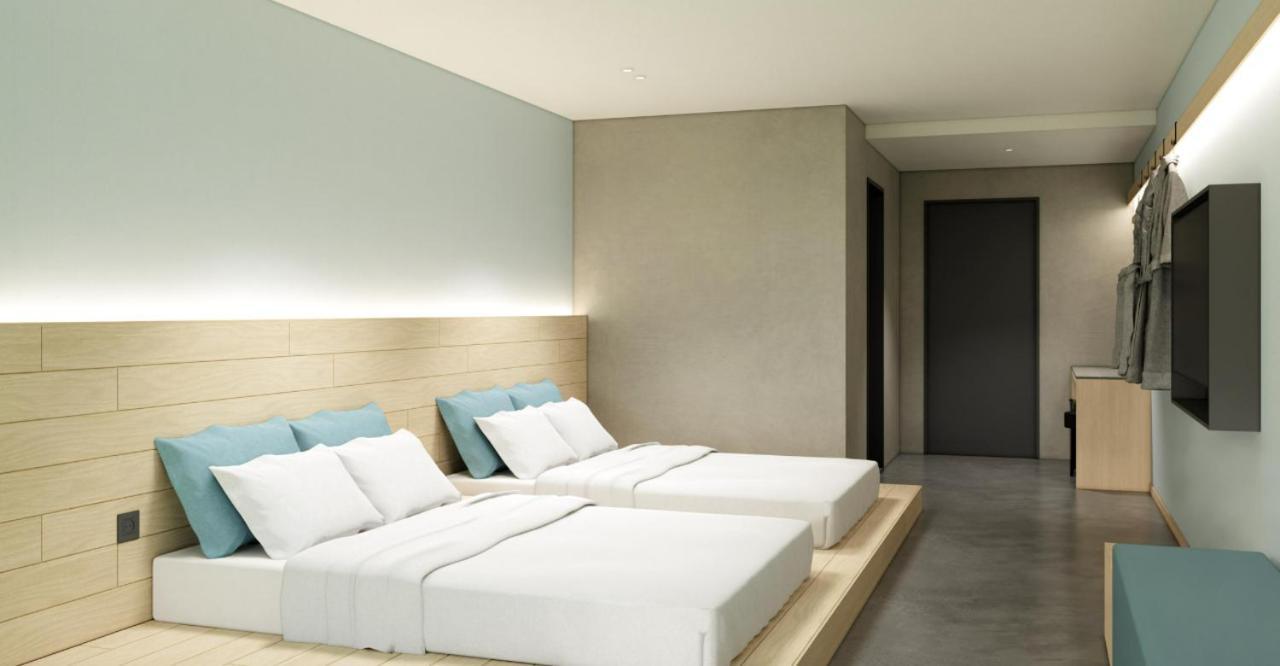 Kolon Hotel Kjongdžu Exteriér fotografie