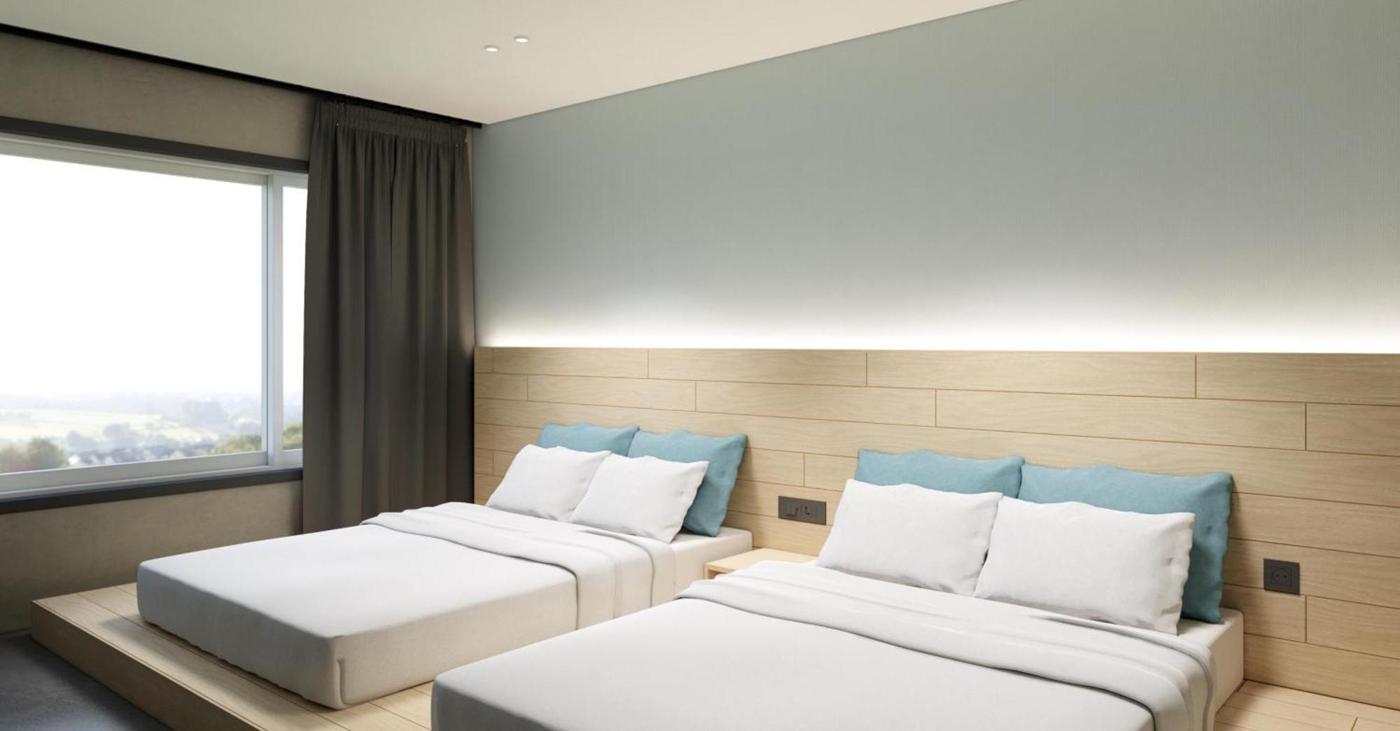 Kolon Hotel Kjongdžu Exteriér fotografie