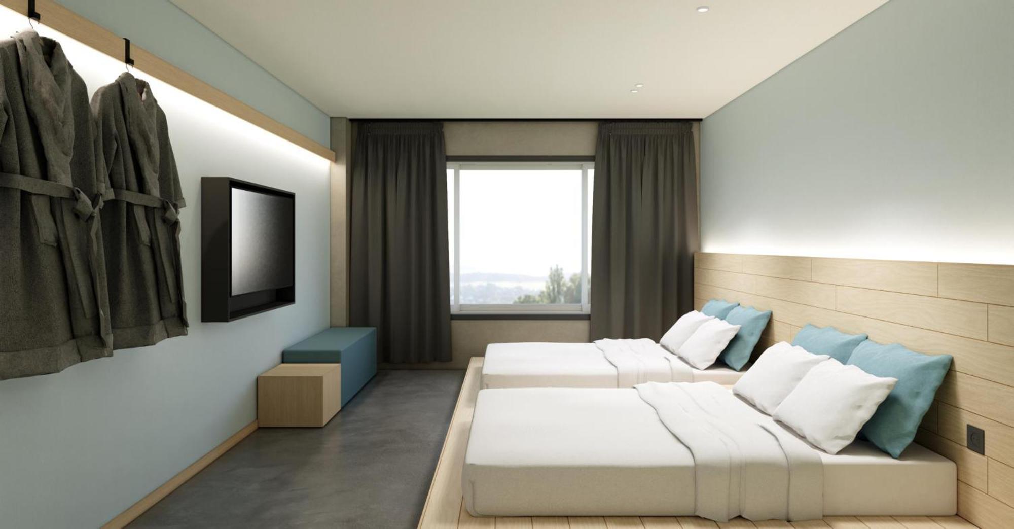 Kolon Hotel Kjongdžu Exteriér fotografie